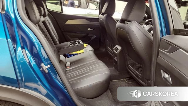 Peugeot 408 2023 Синий из Кореи, фото 3