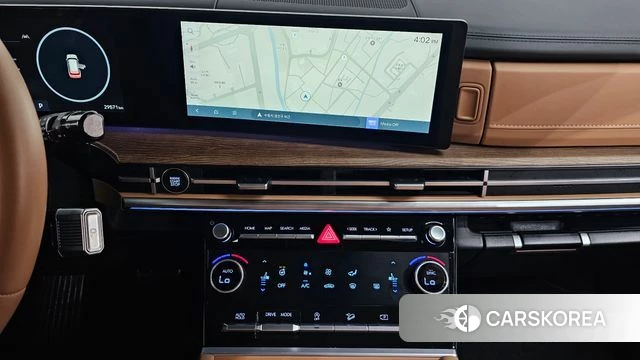 Hyundai Santa Fe (MX5) 2024 Белый из Кореи, фото 3
