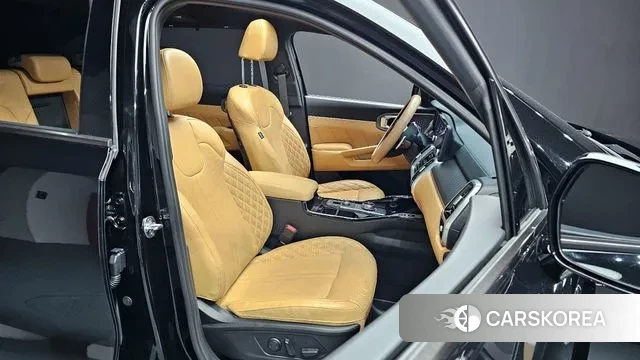 Kia Sorento 4th Generation 2020 Черный из Кореи, фото 3