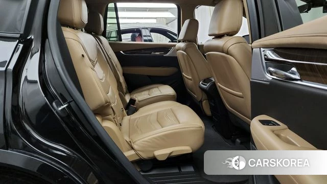 Cadillac XT6 2022 Черный из Кореи, фото 3