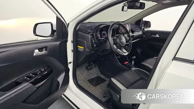 Kia Morning Urban (JA) 2023 Белый из Кореи, фото 3