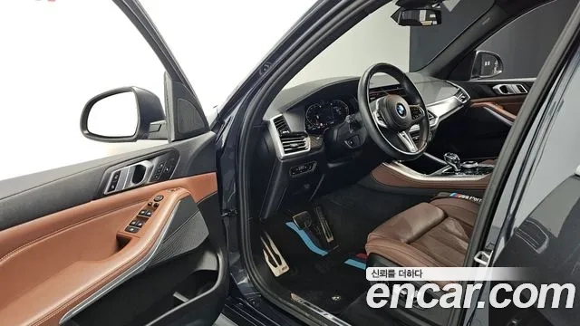 BMW X5 (G05) id 2879409 из Кореи 3