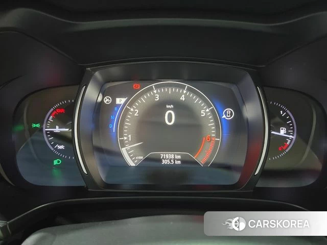 Renault Korea (Samsung) The New QM6 2020 Белый из Кореи, фото 3