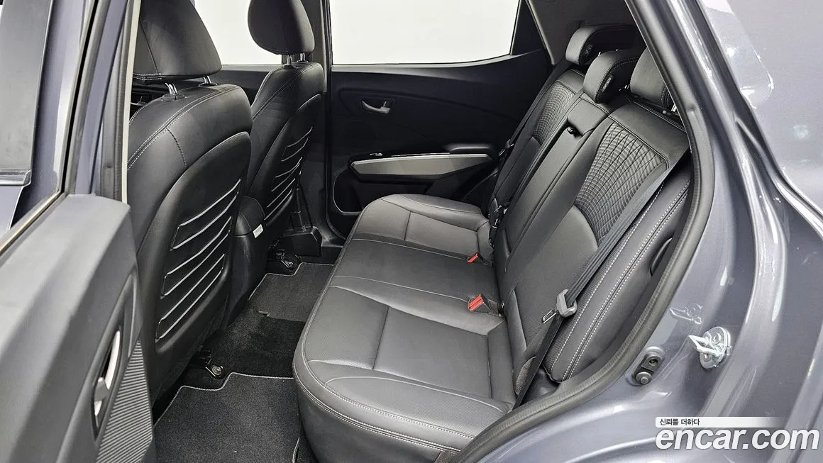 Ssangyong Tivoli Armor 2018 Серый из Кореи, фото 3