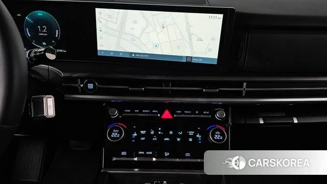 Hyundai Santa Fe (MX5) 2024 Белый из Кореи, фото 3