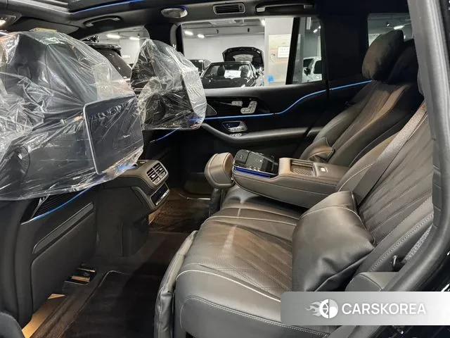 Mercedes-Benz GLS - Class X167 2025 Черный из Кореи, фото 3