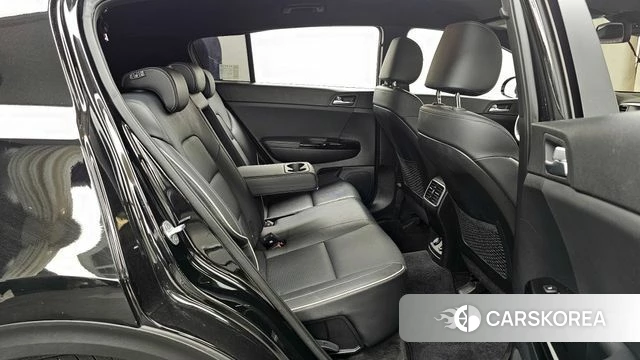 Kia Sportage The Bold 2019 Черный из Кореи, фото 3