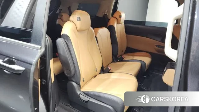 Kia Carnival 4th generation 2022 Серый из Кореи, фото 3