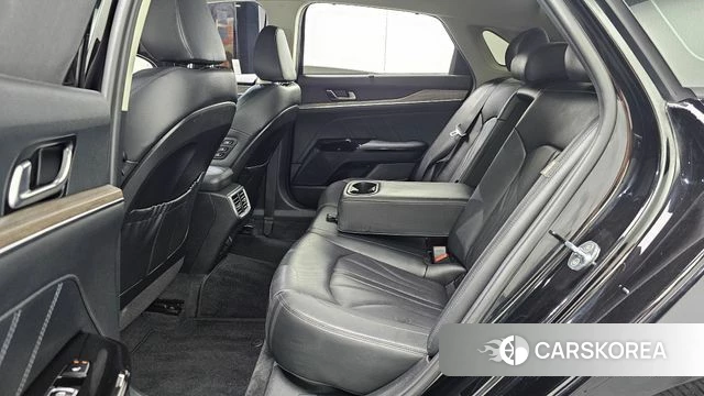 Kia K5 3rd generation 2021 Черный из Кореи, фото 3