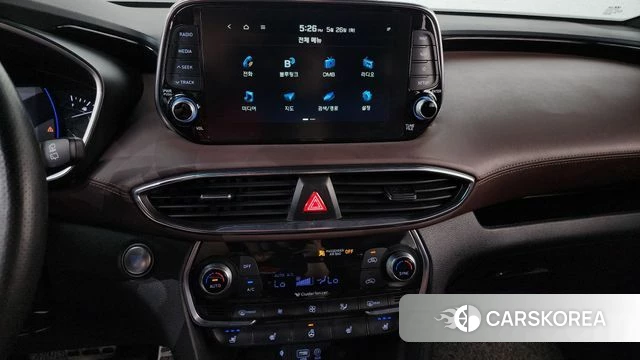 Hyundai Santa Fe TM 2019 Синий из Кореи, фото 3