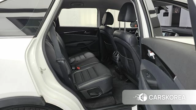 Kia The New Sorento 2018 Белый из Кореи, фото 3