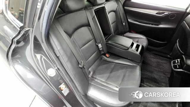 Hyundai The New Grandeur IG 2022 Серый из Кореи, фото 3