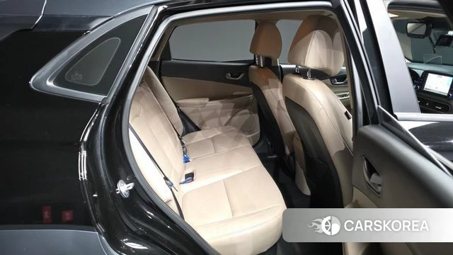 Hyundai Kona 2019 Черный из Кореи, фото 3