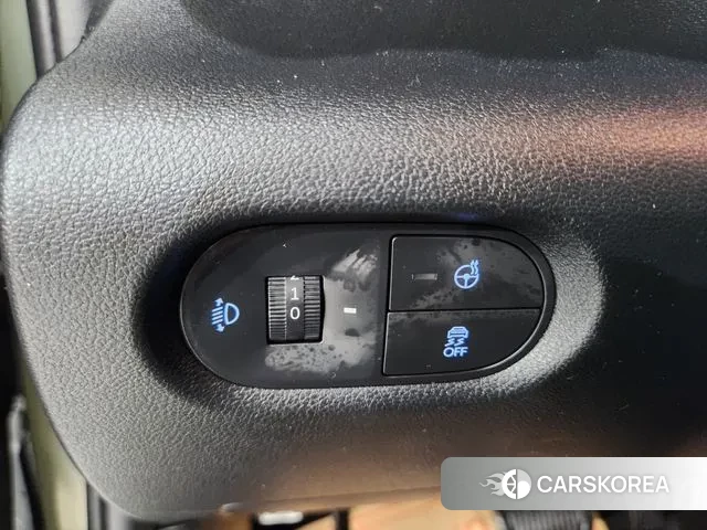 Hyundai Casper 2022 Светло-зеленый из Кореи, фото 3