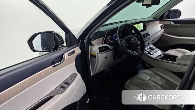 Hyundai Palisade 2020 Синий из Кореи, фото 3