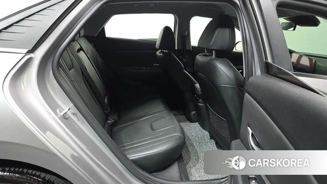 Hyundai Avante (CN7) 2022 Серый из Кореи, фото 3