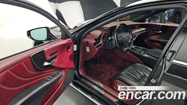 Lexus LS500h 5th generation id 2678058 из Кореи 3