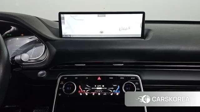 Genesis GV80 2021 Серый из Кореи, фото 3