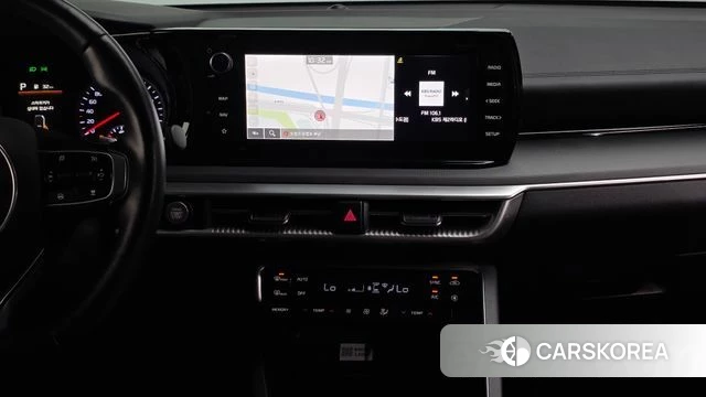 Kia K5 3rd generation 2021 Серый из Кореи, фото 3
