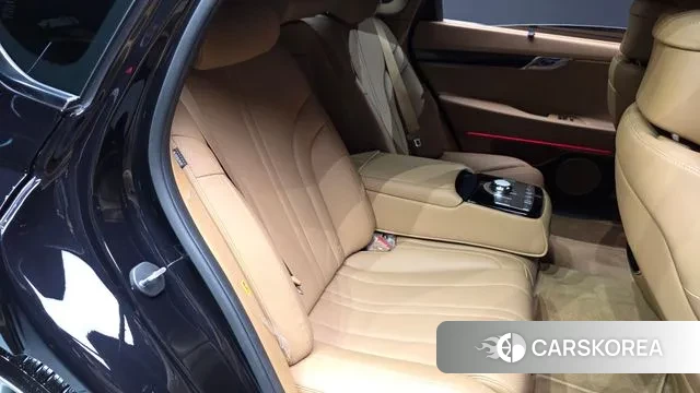 Genesis G80 (RG3) 2024 Черный из Кореи, фото 3