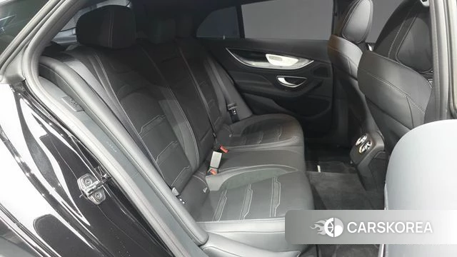 Mercedes-Benz AMG GT 2022 Черный из Кореи, фото 3