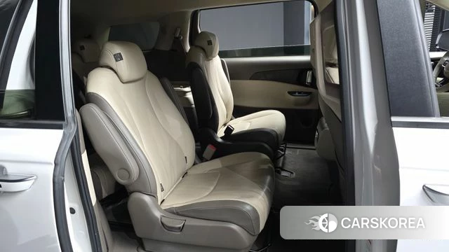 Kia Carnival 4th generation 2022 Белый из Кореи, фото 3