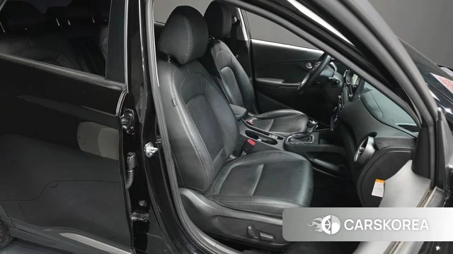 Hyundai The New Kona Hybrid 2020 Черный из Кореи, фото 3