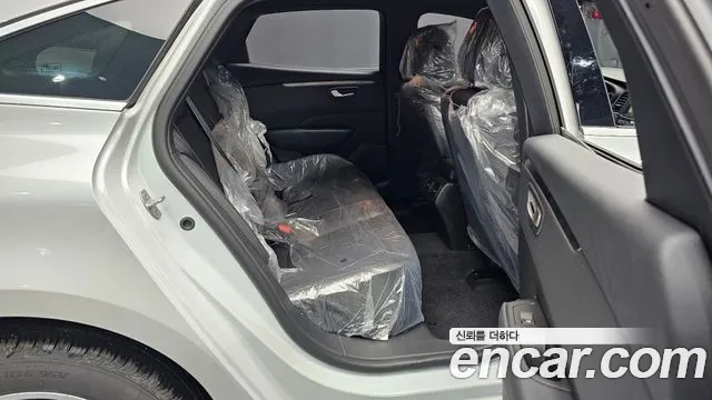 Renault Korea (Samsung) The New SM6 2024 Белый из Кореи, фото 3