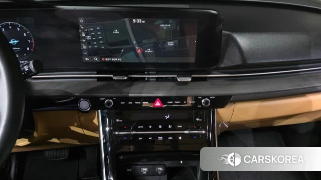 Kia Carnival 4th generation 2023 Черный из Кореи, фото 3