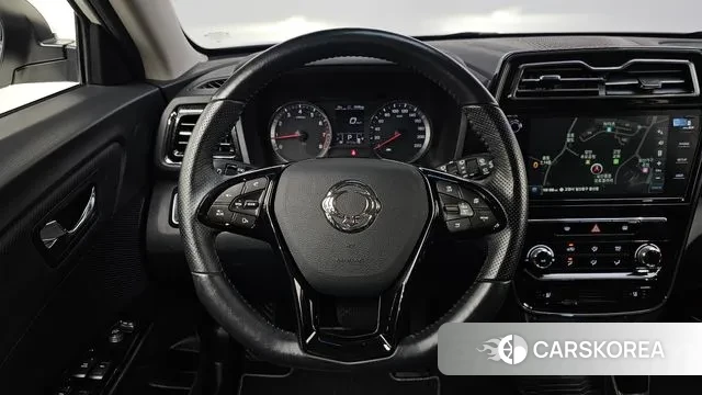Ssangyong Berry New Tivoli 2019 Белый из Кореи, фото 3