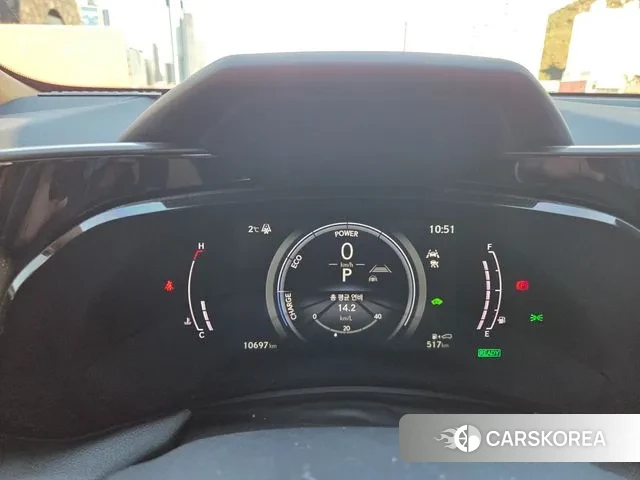 Lexus NX350h Second generation 2024 Белый из Кореи, фото 3