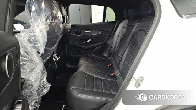 Mercedes-Benz GLC-Class X253 2020 Белый из Кореи, фото 3