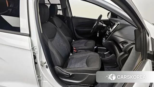 Chevrolet (GM Daewoo) The New Spark 2020 Белый из Кореи, фото 3