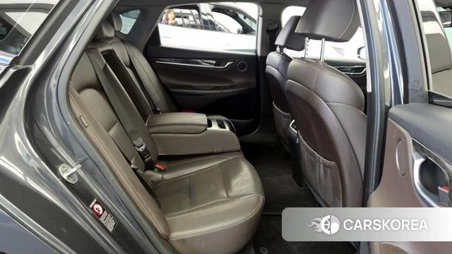 Hyundai Grandeur IG 2018 Серый из Кореи, фото 3