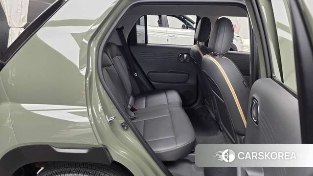 Hyundai Casper 2024 Темно-зеленый из Кореи, фото 3