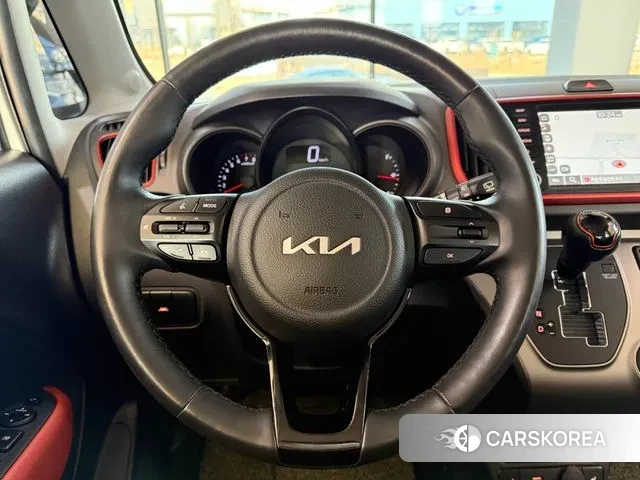 Kia The New Ray 2022 Белый из Кореи, фото 3