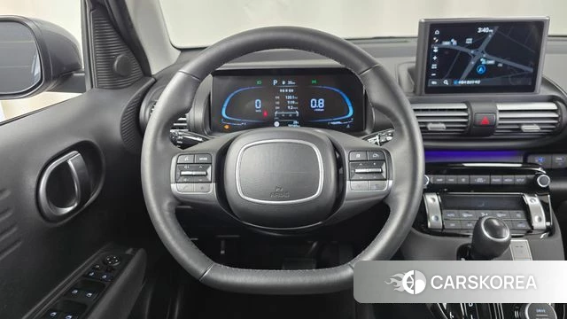 Hyundai Casper 2022 Серый из Кореи, фото 3