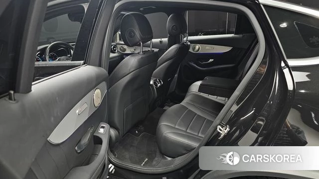 Mercedes-Benz GLC-Class X253 2021 Черный из Кореи, фото 3