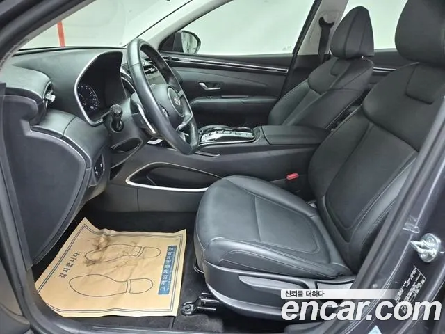 Hyundai Tucson (NX4) id 2621203 из Кореи 3