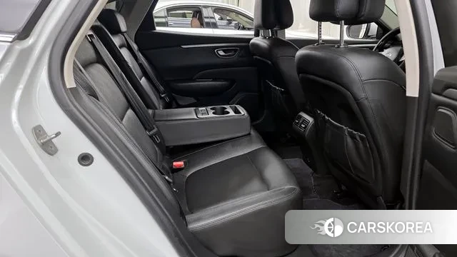 Renault Korea (Samsung) SM6 2019 Белый из Кореи, фото 3