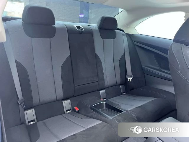 BMW 2 series (imported) 2025 Темно-серый из Китая, фото 3