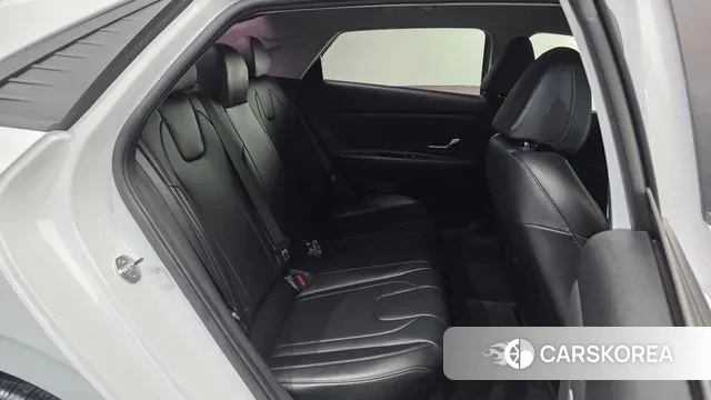 Hyundai Avante (CN7) 2020 Белый из Кореи, фото 3