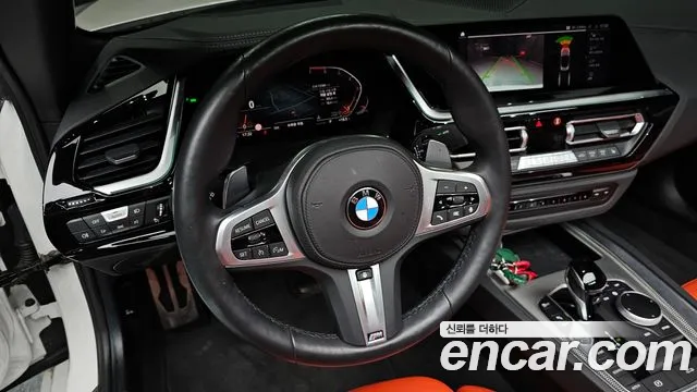 BMW Z4 (G29) id 2705195 из Кореи 3