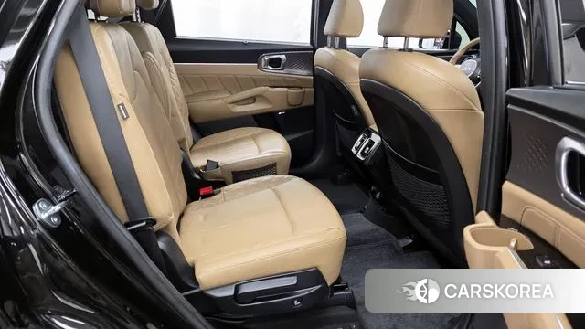 Kia The New Sorento 4th Generation 2024 Черный из Кореи, фото 3