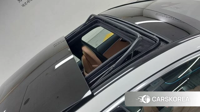 Mercedes-Benz E-Class W214 2025 Белый из Кореи, фото 3