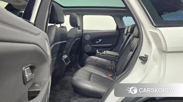 Land Rover Range Rover Evoque 2018 Белый из Кореи, фото 3