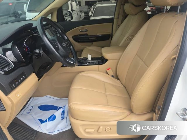 Kia The New Carnival 2020 Белый из Кореи, фото 3