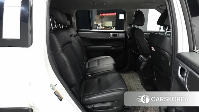Hyundai Santa Fe (MX5) 2024 Белый из Кореи, фото 3
