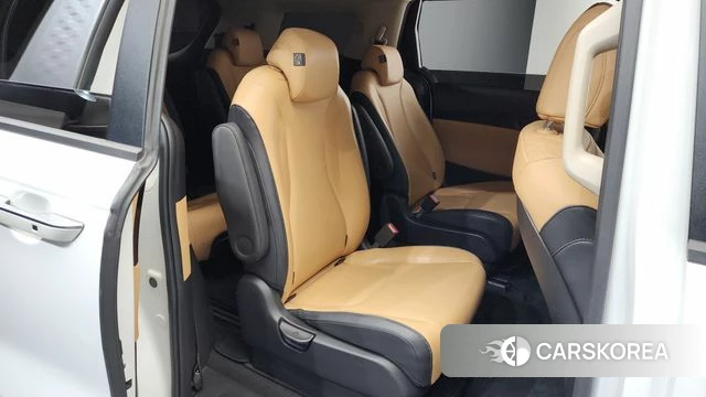 Kia Carnival 4th generation 2022 Белый из Кореи, фото 3