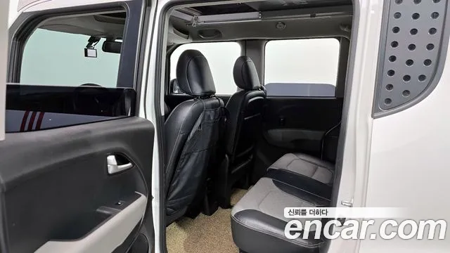 Kia The New Ray 2020 Белый из Кореи, фото 3